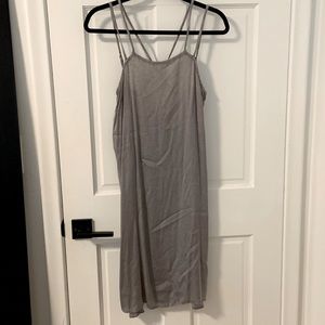 Anthropologie Saturday Sunday Slip Dress
